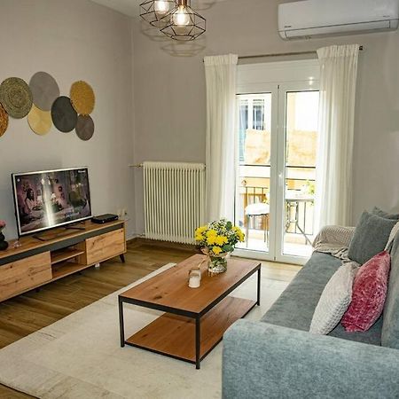 Orfeas Apartment Превеза Екстер'єр фото